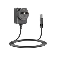 Adaptateur d'alimentation CC de haute qualité AU EU UK US KC Plug 12V 2A