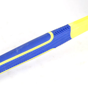 ด้ามจับไฟเบอร์ ค้อนยางสีดำ หน้ากลม กันกระแทก สำหรับติดตั้งกระเบื้อง เครื่องมือ DIY - Product Image 3