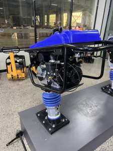 Machine de bourrage à essence de haute qualité HCR125 à bas prix - Product Image 6