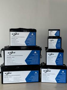 แบตเตอรี่ลิเธียมเหล็ก LifePo4แบตเตอรี่ลิเธียม200Ah 50Ah 24V 12V 48V 51.2V 100Ah - Product Image 2