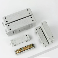 Adaptateur automobile Hxdu DJ7021-0.7-11/21, boîtier PA66, 2 broches, 3A02MW3A02FW, connectivité pour lampe de rétroviseur, broches de raccordement mâles