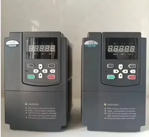 Variateur de fréquence V&T V9-H-4t 18.5L 0.75kw-650kw avec communication Modbus 485 et télécommande - Product Image 1
