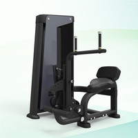 Produit de gymnastique pendule presse à squat équipement bar mâchoire formateur escalier maître machine de boxe machine de gymnastique multifonctionnelle