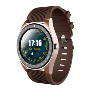 Reloj Inteligente V5 del Fabricante con Sincronización de Cámara y SMS, Compatible con Tarjeta SIM y TF para iOS y Android, Reloj Inteligente OEM del Fabricante - Product Image 4