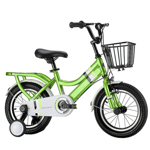 Trẻ em xe đạp ánh sáng LED bánh xe đèn an toàn đèn flash nan hoa trang trí cho trẻ em Xe Đạp 12 14 16 18 20 24 inch - Product Image 5