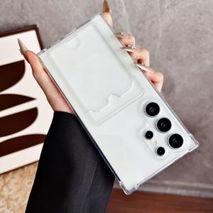 <span class=keywords><strong>Coque</strong></span> de téléphone portable antichoc en TPU style INS avec porte-cartes, la plus vendue pour [marque et modèle] - Product Image 4