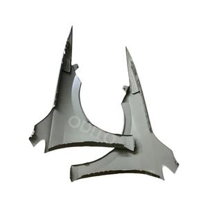 Parafango Anteriore per Volkswagen Golf, Anni dal 2013 al 2020, Ricambio Tedesco per Volkswagen - Product Image 5