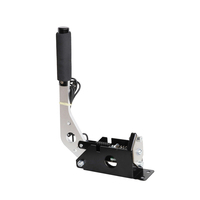 Freno de mano para PC + abrazadera para juegos de carreras G27/G29/G920 Sistema de freno Logitech Freno de mano Piezas de repuesto para automóviles