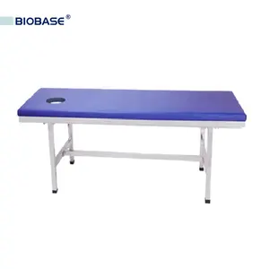 Biobase lâm sàng cụ kiểm tra Giường Y Tế mục đích thiết bị cho bệnh viện và phòng khám