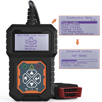 Lecteur de code OBD2 T31, scanner de diagnostic EOBD pour la plupart des voitures
