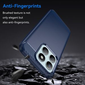 Funda de accesorios de funda de teléfono móvil suave de silicona TPU de lujo para Huawei Honor X8B X7B Magic <span class=keywords><strong>6</strong></span> Lite 90 Lite 100 Pro - Product Image 2