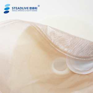 Bolsa reutilizable de una pieza, <span class=keywords><strong>colostomia</strong></span>, brida hidrocoloidal - Product Image 5