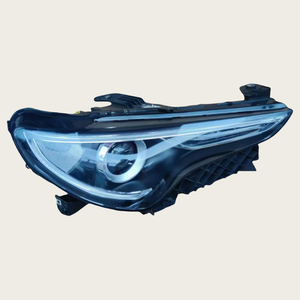 Ensemble de phares <span class=keywords><strong>Alfa</strong></span> Romeo Stelvio, éclairage automobile d'origine, <span class=keywords><strong>SUV</strong></span> 2016-2019, 949_ Quadrifoglio Ti OEM 68375255AA 50563960 - Product Image 3