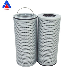 Filtre à huile hydraulique HF68197 Élément filtrant de remplacement Fibre de verre Filtration 100 microns pour système hydraulique - Product Image 2