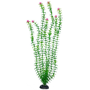 52cm <span class=keywords><strong>Pas</strong></span> <span class=keywords><strong>Cher</strong></span> Durable <span class=keywords><strong>Aquarium</strong></span> En Plastique Plante Idéal Fish Tank Décoration - Product Image 1