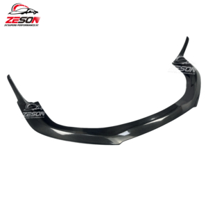 Di alta qualità in fibra di carbonio labbra anteriori Splitter CMST tipo per <span class=keywords><strong>porsche</strong></span> <span class=keywords><strong>718</strong></span> 981 - Product Image 3