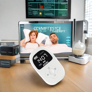 CES Sleep Aid ATANG AT-9 for Home Use <strong>Depression</strong> &amp; Insomnia Support - Product Image 1
