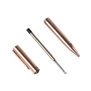 High Quality Gold <b>Silver</b> Metal <b>Pen</b> Custom Logo Business Gift with High Quality Elegant Logo Ballpoint <b>Pens</b> with Business Writing - Product Image 5