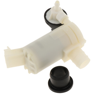 Motor de Limpiaparabrisas Huajiefan 76806-SMA-J01 para Honda CRV 2007-2016, Pieza de Repuesto de Plástico - Product Image 1