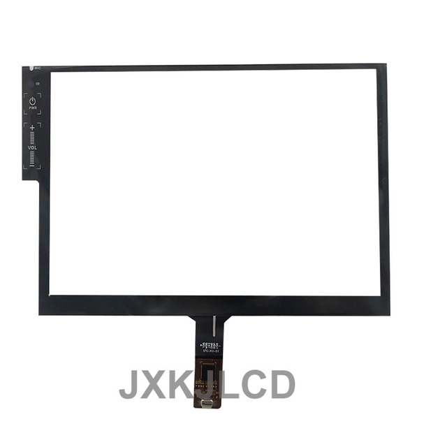 Wholesale Price Original 6.95 Inch 7 Inch Touch Screen Glass Panel Digitizer Sensor 170*94mm GT911 6Pin for Radio GPS STC-911-02