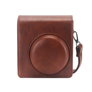 <span class=keywords><strong>Fujifilm</strong></span> <span class=keywords><strong>Instax</strong></span> <span class=keywords><strong>mini</strong></span> mini40 appareil photo instantané sac de protection en cuir pu - Product Image 1