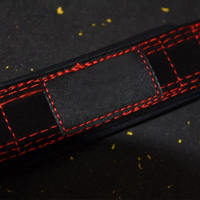Muñequeras CFW con Logotipo Personalizado, Protección Profesional, Resistentes para Levantamiento de Pesas y Dominadas, Ligeras, de Neopreno Antideslizante, Unisex