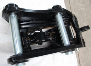 Xzfe thủy lực nhanh chóng Hitch thiết bị cho mini máy xúc một máy xúc nhanh chóng Coupler kết nối và xô Changer - Product Image 6