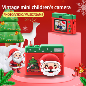 Appareil photo pour enfants SourcingArk 2026, 2 pouces HD, écran à motifs de dessins animés, idéal pour anniversaire et Noël, meilleur cadeau de Noël, succès commercial Y3 - Product Image 4