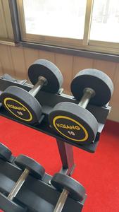 Nhà Sản Xuất Bán Buôn Một Gói Quả Tạ Đặt Phòng Tập Thể Dục Quả Tạ Tập Thể Dục Hộ Gia Đình Bình Thường Vòng Đầu Cố Định Quả Tạ - Product Image 4