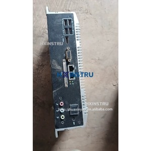 คอมพิวเตอร์อุตสาหกรรมแบบฝังตัวไร้พัดลม Advantech ARK-2121L พร้อมหน่วยประมวลผล J1900 Quad-core รองรับอุณหภูมิกว้าง  พร้อมพอร์ต VGA แสดงผลแบบคู่ H H H - Product Image 2