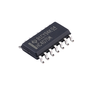 HT Original TI CD74HC4075M96 SOIC-14 2V-6V ทริปเปิล 3-อินพุตหรือเกตไอซี - Product Image 1