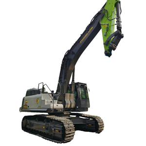 Vente Flash : Excavatrice Hydraulique Robuste ZE550GK pour Travaux Miniers et Terrassement Intensifs - Product Image 6