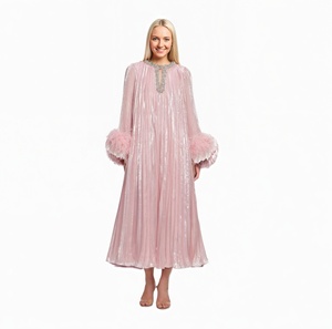 Abiti da club sexy mini a tubino in chiffon bianco con fiocco, scollo a V, senza maniche e schiena scoperta, personalizzabili all'ingrosso per la <span class=keywords><strong>primavera</strong></span> - Product Image 4