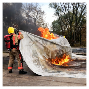 <span class=keywords><strong>3</strong></span>*4M 6*8M 4*4m 9*8M 10*10m nhiệt độ cao Xe điện EV xe lửa chăn - Product Image 1