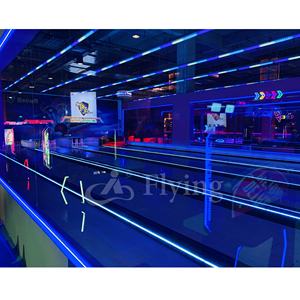 Limpiador de Pistas de Bolos a <span class=keywords><strong>Precio</strong></span> de Fábrica, Productos para Bolos, Suministros para Centros de Entretenimiento, Máquina de Bolos Interior Personalizada - Product Image 3