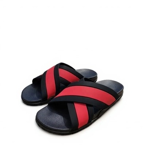 Sandalias Planas de Lujo para Hombre, Nuevas de Verano, de Alta Calidad, con Tiras Cruzadas, Pantuflas de Diseñador para Mujer, Ligeras, con Plataforma - Product Image 4