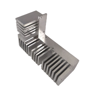 OEM ODM Alta precisão anodizado alumínio personalizado aço inoxidável <span class=keywords><strong>CNC</strong></span> usinagem serviços 6000 série dobra para peças metálicas - Product Image 6