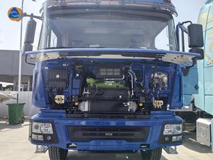 <span class=keywords><strong>Camion</strong></span> tracteur poids lourd SHACMAN F3000 6x4 430HP Euro 2 Automatique, tête de remorque benne, véhicule commercial, pièces de rechange d'origine - Product Image 3