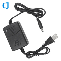 Transformateur d'adaptateur d'alimentation de bureau 12V 2A 110V - 220V adaptateur de convertisseur ca DC 12V 24W alimentation 100 - 240V 12V 3A alimentation