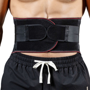 <span class=keywords><strong>Ceinture</strong></span> de soutien lombaire pour soulager les douleurs <span class=keywords><strong>du</strong></span> <span class=keywords><strong>bas</strong></span> <span class=keywords><strong>du</strong></span> <span class=keywords><strong>dos</strong></span>, favorise l'alignement correct de la colonne vertébrale pour la récupération - Product Image 6