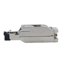 Connecteur Ethernet RJ45 4 cœurs Profinet Ethercat, fiche industrielle RJ45