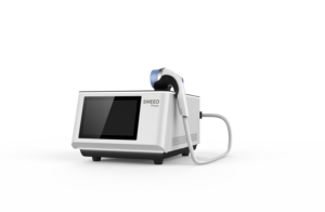 Hot Selling Focus <b>Shockwave</b> Physical <b>Therapy</b> 2 in 1 Promote Metabolism Reduce Pain Pressure <b>Therapy</b> <b>Machine</b> - Product Image 2