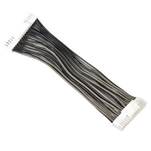 Dimensione della spaziatura del cavo terminale PH2.0mm, cablaggio di coppia maschio e femmina, collegamento d'aria, estremità singole e doppie, 2-12pin - Product Image 3