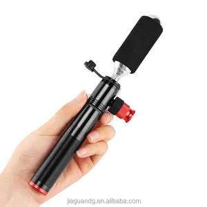 Co2 Bike Inflator Co2 Pump Bike Aluminum Alloy Mini Bike Air Pump For Road And Mountain Bicycles