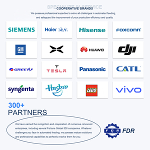 Robot Delta <span class=keywords><strong>de</strong></span> Grado Industrial para Recoger, Colocar y Alimentar con PLC y Motor, Alta Eficiencia en la Manipulación <span class=keywords><strong>de</strong></span> Piezas Pequeñas - Product Image 5