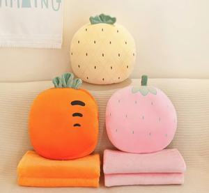 Мягкая плюшевая подушка 2-в-1 - Product Image 2