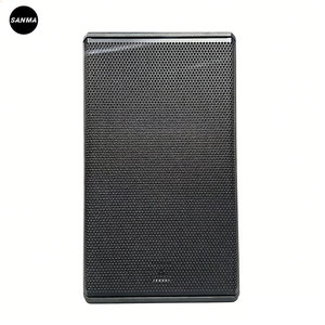 ลำโพงแอคทีฟ NX 945-A ขนาด 15 นิ้ว 2 ทาง ลำโพงเวที ระบบเสียงระดับมืออาชีพ ลำโพงสำหรับใช้งานกลางแจ้ง - Product Image 2