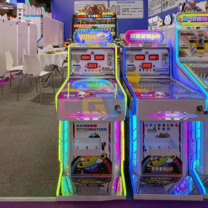 Fabricant et fournisseur <span class=keywords><strong>de</strong></span> machines <span class=keywords><strong>de</strong></span> jeu d'arcade à billes pour enfants, <span class=keywords><strong>de</strong></span> machines <span class=keywords><strong>de</strong></span> flipper et <span class=keywords><strong>de</strong></span> machines <span class=keywords><strong>de</strong></span> jeu à monnayeur avec système <span class=keywords><strong>de</strong></span> récompense pour centres commerciaux - Product Image 1
