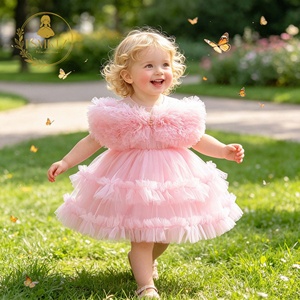 <span class=keywords><strong>Robe</strong></span> d'été sans manches en satin brillant imprimé floral pour filles, <span class=keywords><strong>robe</strong></span> de princesse à fleurs pour tout-petits, <span class=keywords><strong>robe</strong></span> d'anniversaire pour bébés filles - Product Image 1