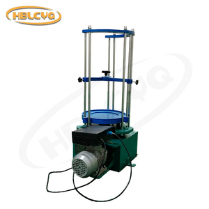 92A điện tử đất phân tích sàng sàng sàng máy 1-năm bảo hành 380V phòng thí nghiệm tiêu chuẩn ASTM bê tông phân tích - Product Image 2